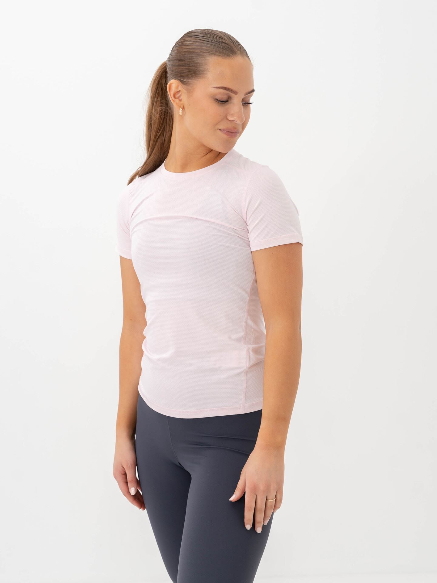 Jacquard Tee