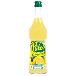 Pulco Citroen siroop