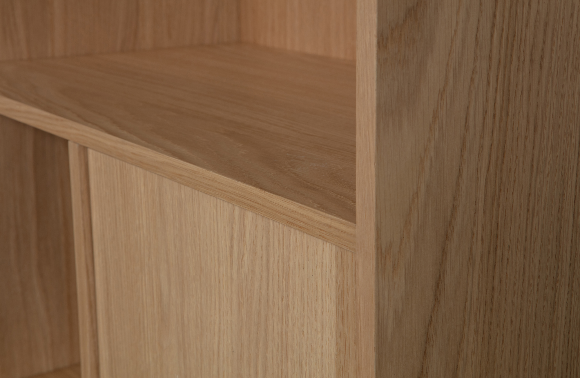 Bovenkast Modulair Modulair Bovenkast 77cm - Naturel Mat