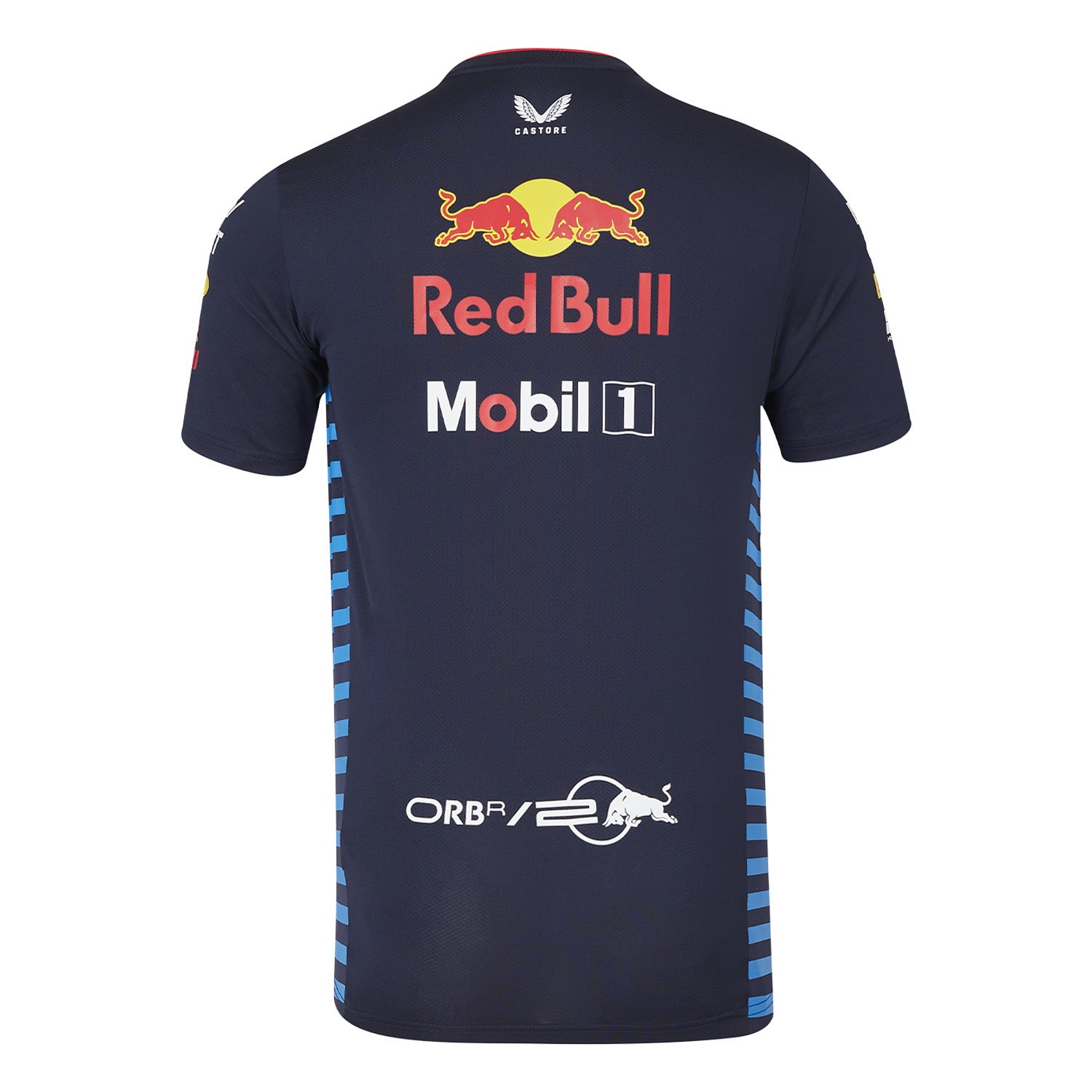 Castore  Oracle Red Bull Racing Set Up Tee