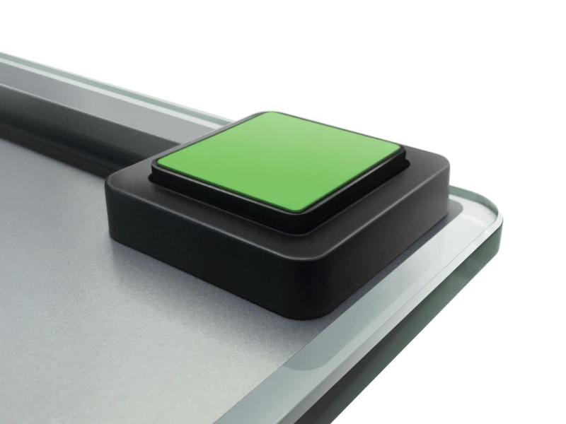 Soehnle Personenwaage Style Sense Compact 300 Silber Körperwaage