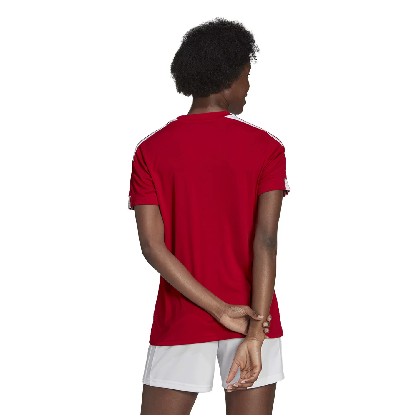 adidas Squadra 21 Trainingsset Dames Rood Wit