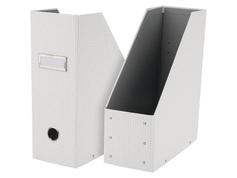 Bureau organizer
