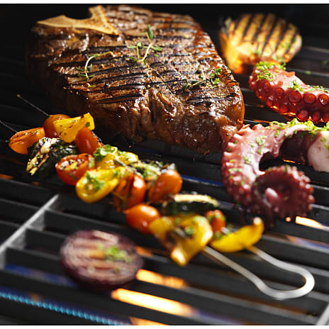 Martinsen 3500 gasgrill