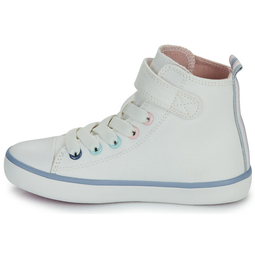 Geox - J GISLI GIRL - Blanc
