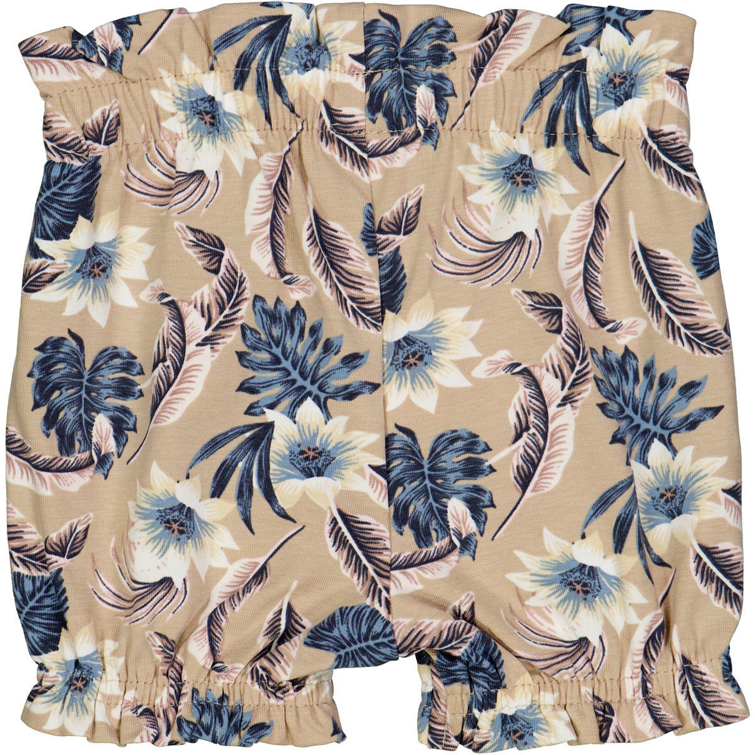 Müsli Babyshorts Cashmere/ Mary/ nblue