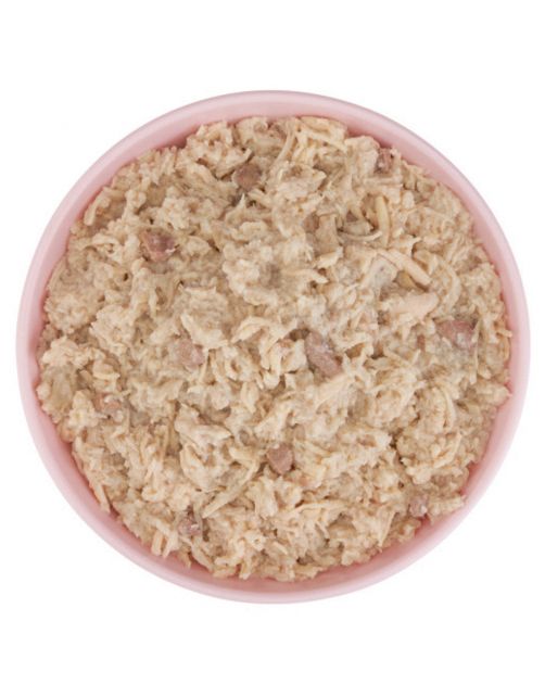 Schesir Baby 70 g - Kattenvoer