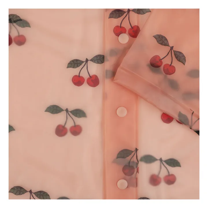 Konges Sløjd Veste Imperméable Brume | Rose