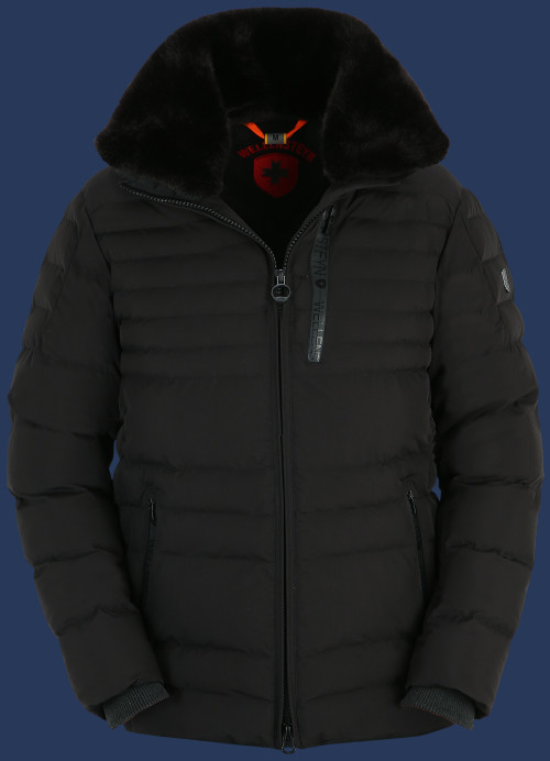 Polar Men FourStreAirTec, Schwarz