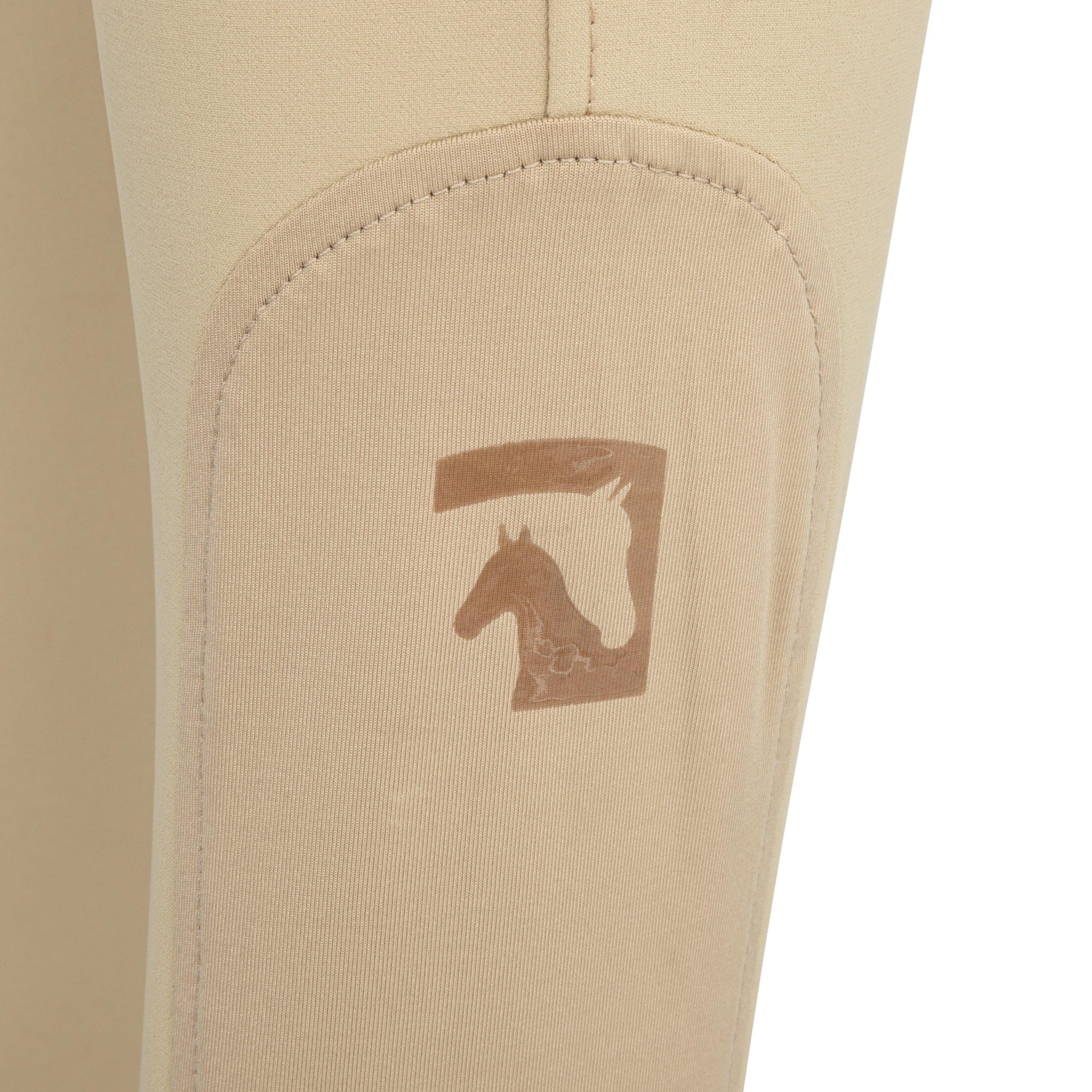 Requisite Competition Silicon Knee Patch Breeches