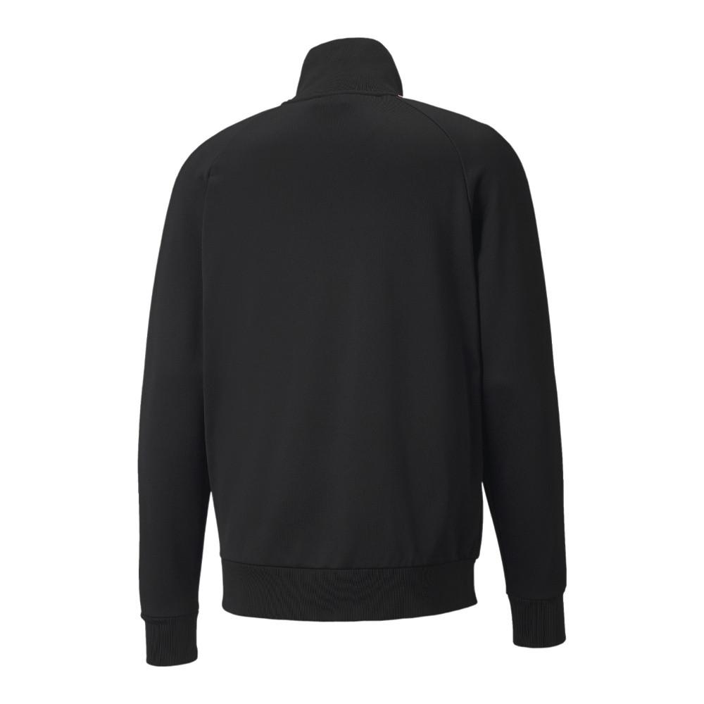 Puma Veste Noir Homme Puma Iconic T7