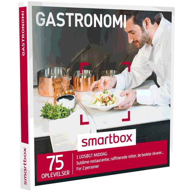 Smartbox gavekort