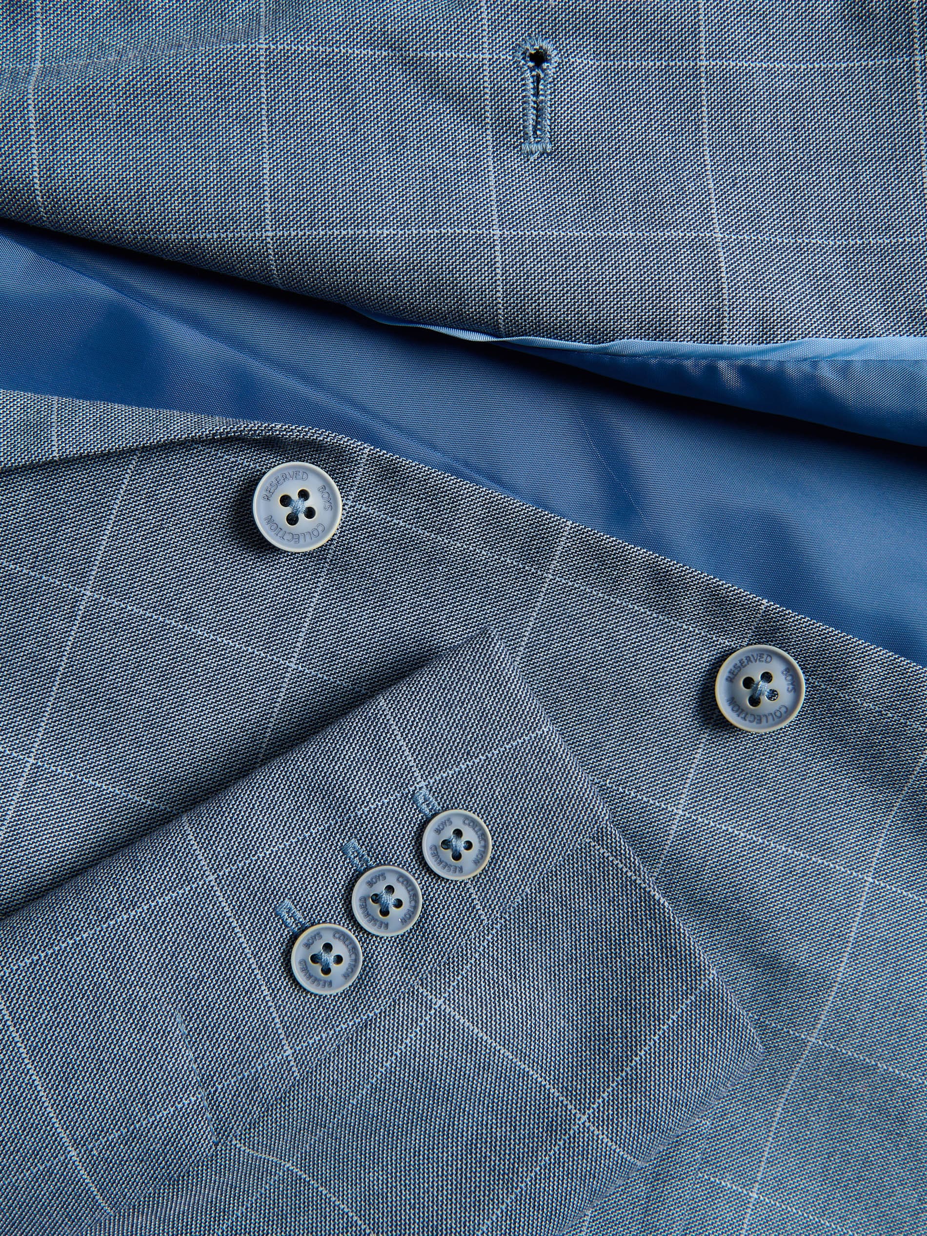 Blazer mit Viskosegemisch