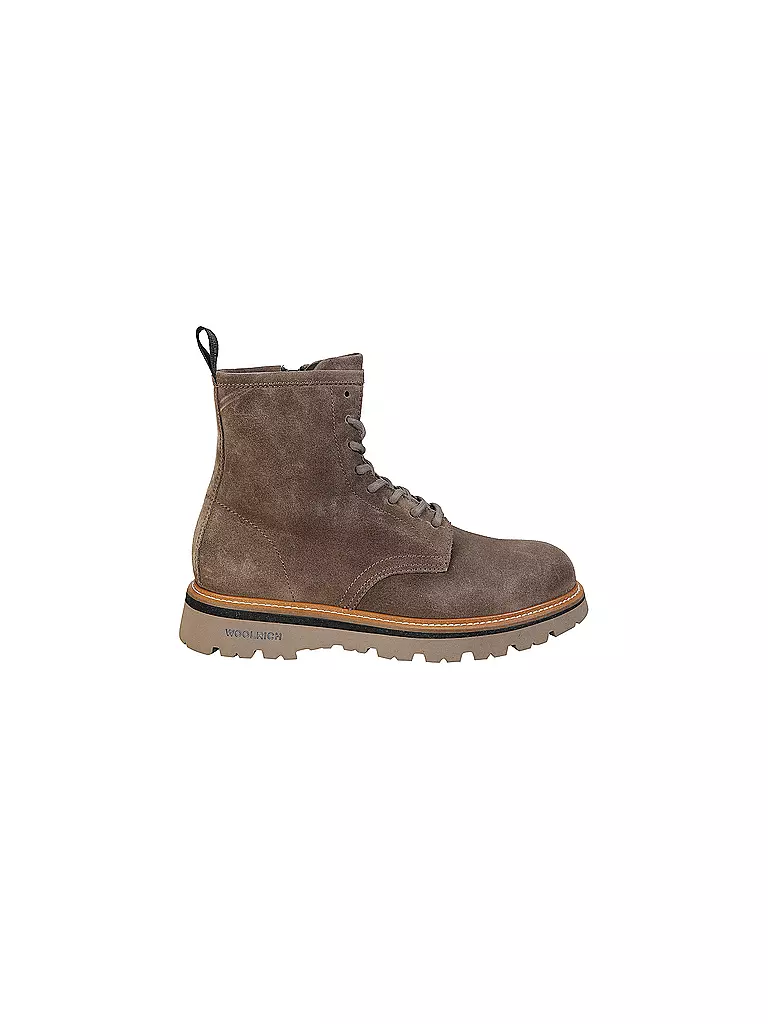 WOOLRICH Boots NEW CITY  beige