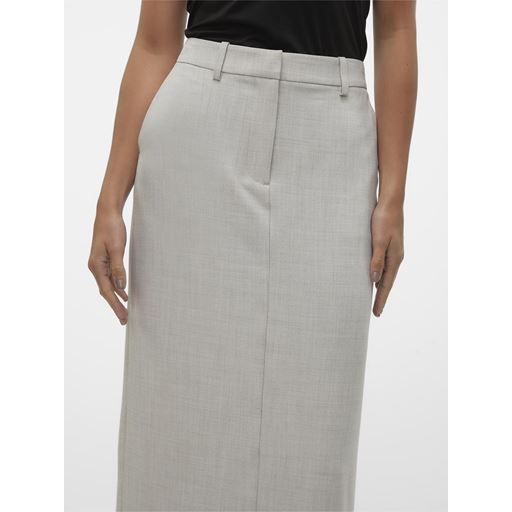 Vero Moda Cassidy Nederdel, Vapor Blue, 38