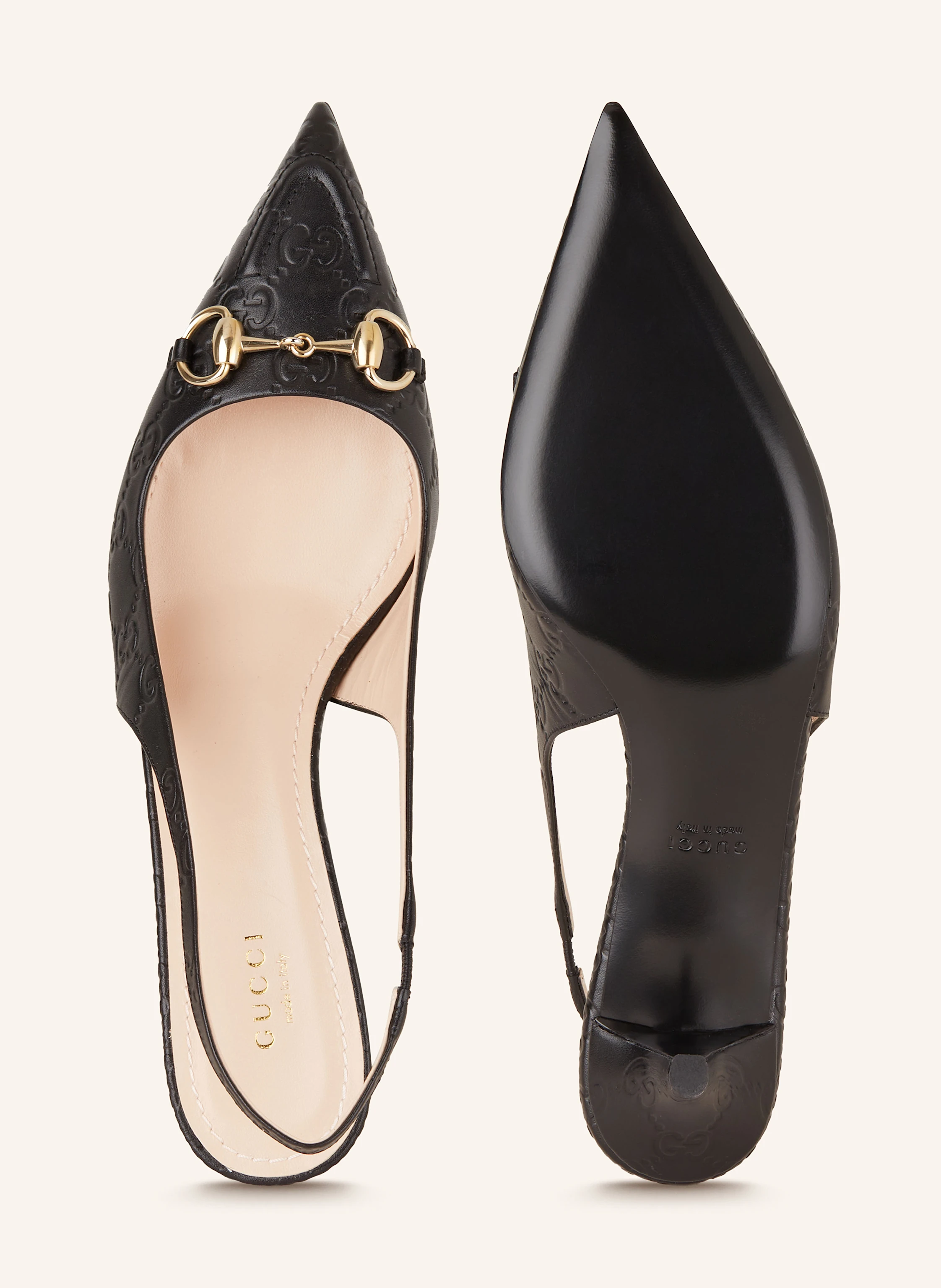 GUCCI Slingpumps