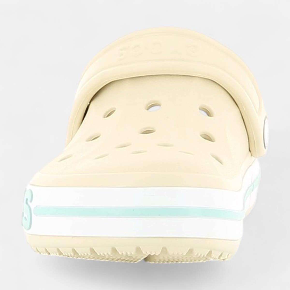 Claquettes de plage Femme beige