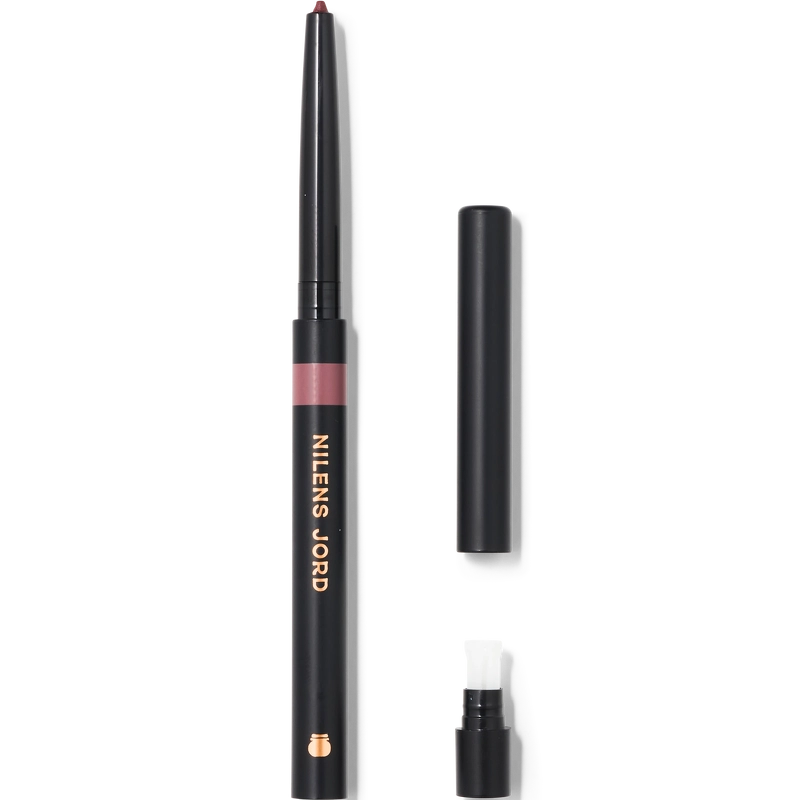 Nilens Jord Water Resistant Eyeliner - Red Chestnut