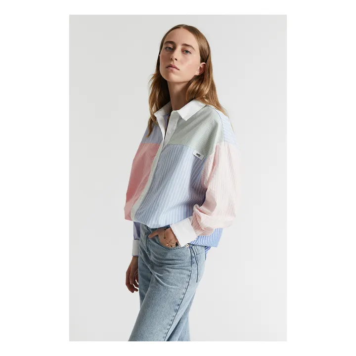 Indee Chemise Patmos | Bleu Clair