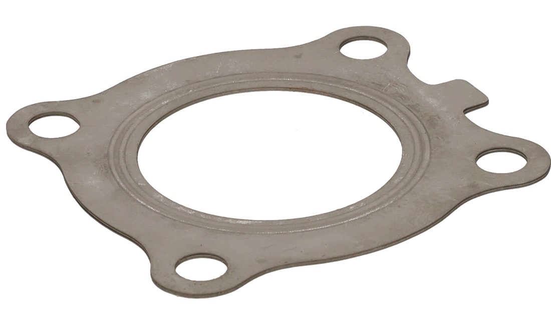 Pakning, turbolader