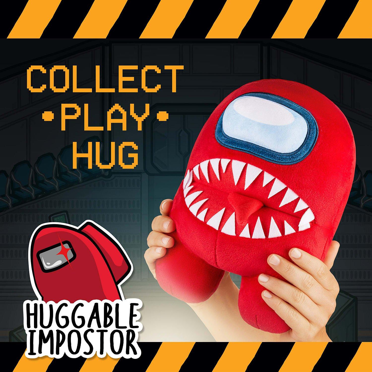 Among Us GAME Among Us Special Ed Imposter Plush 25cm