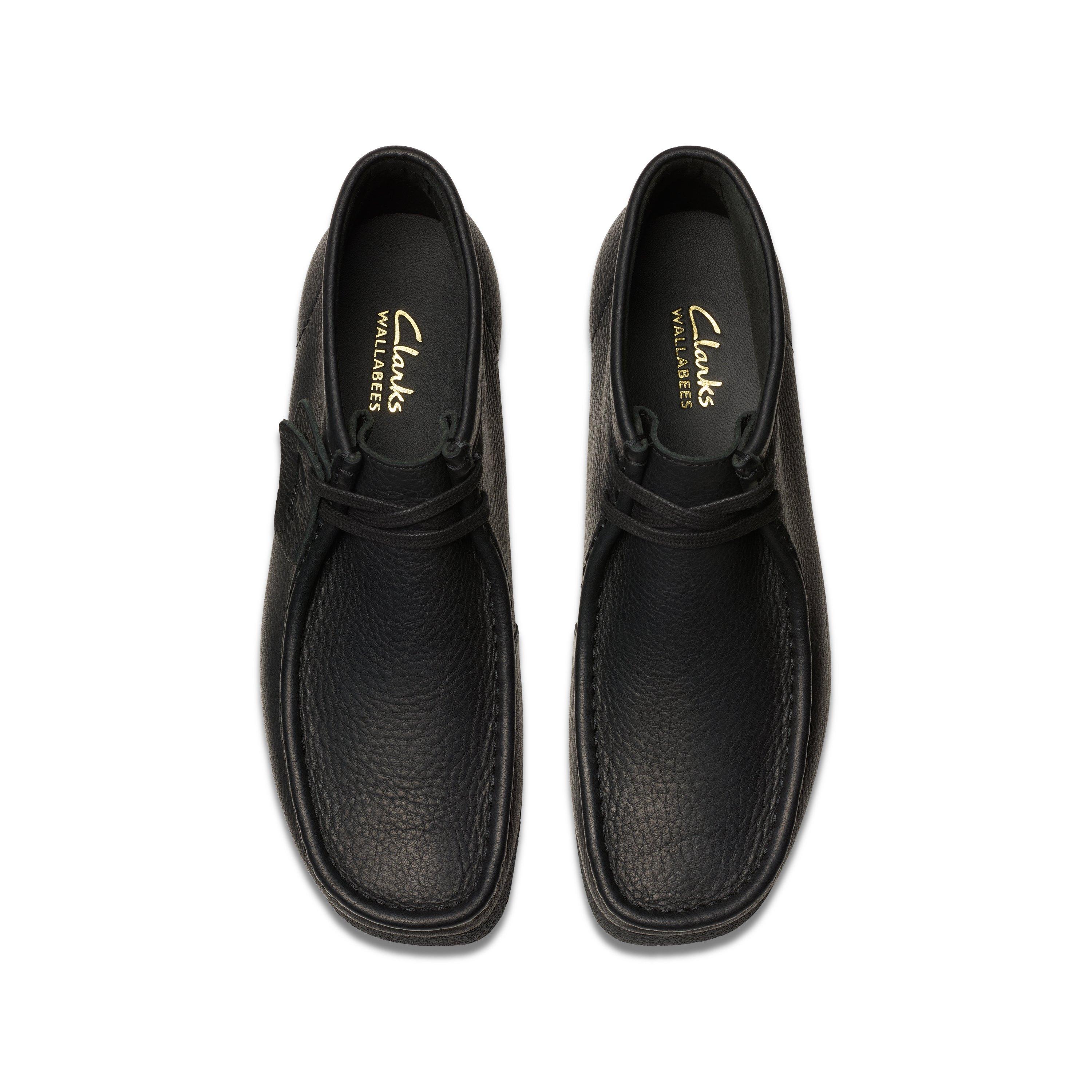 Clarks Wallabee Boots