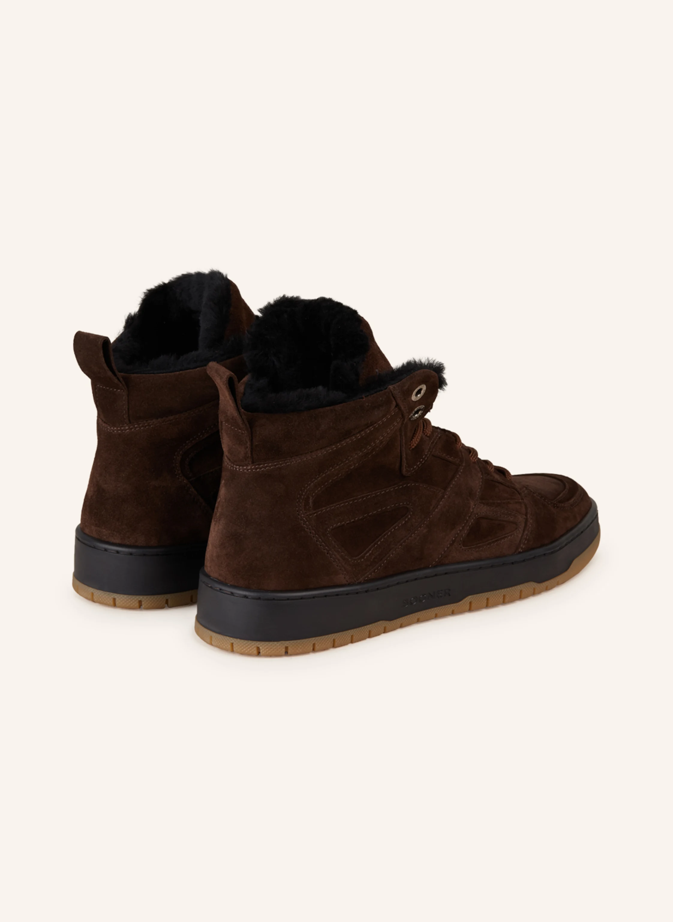 BOGNER Hightop-Sneaker LOS ANGELES