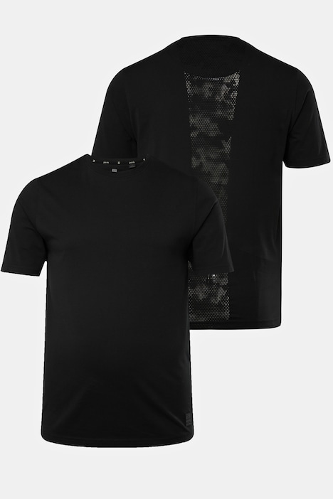 JAY-PI T-Shirt Iron Anvil, Fitness, JAY-PI x DK, Halbarm, Laserprint