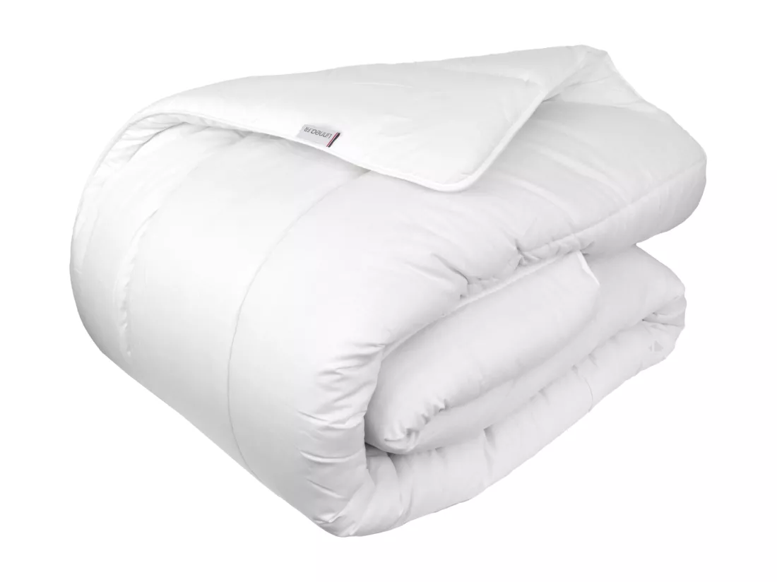 Couette 300x240 cm hiver ELSA garnissage fibre polyester 500 g/m2