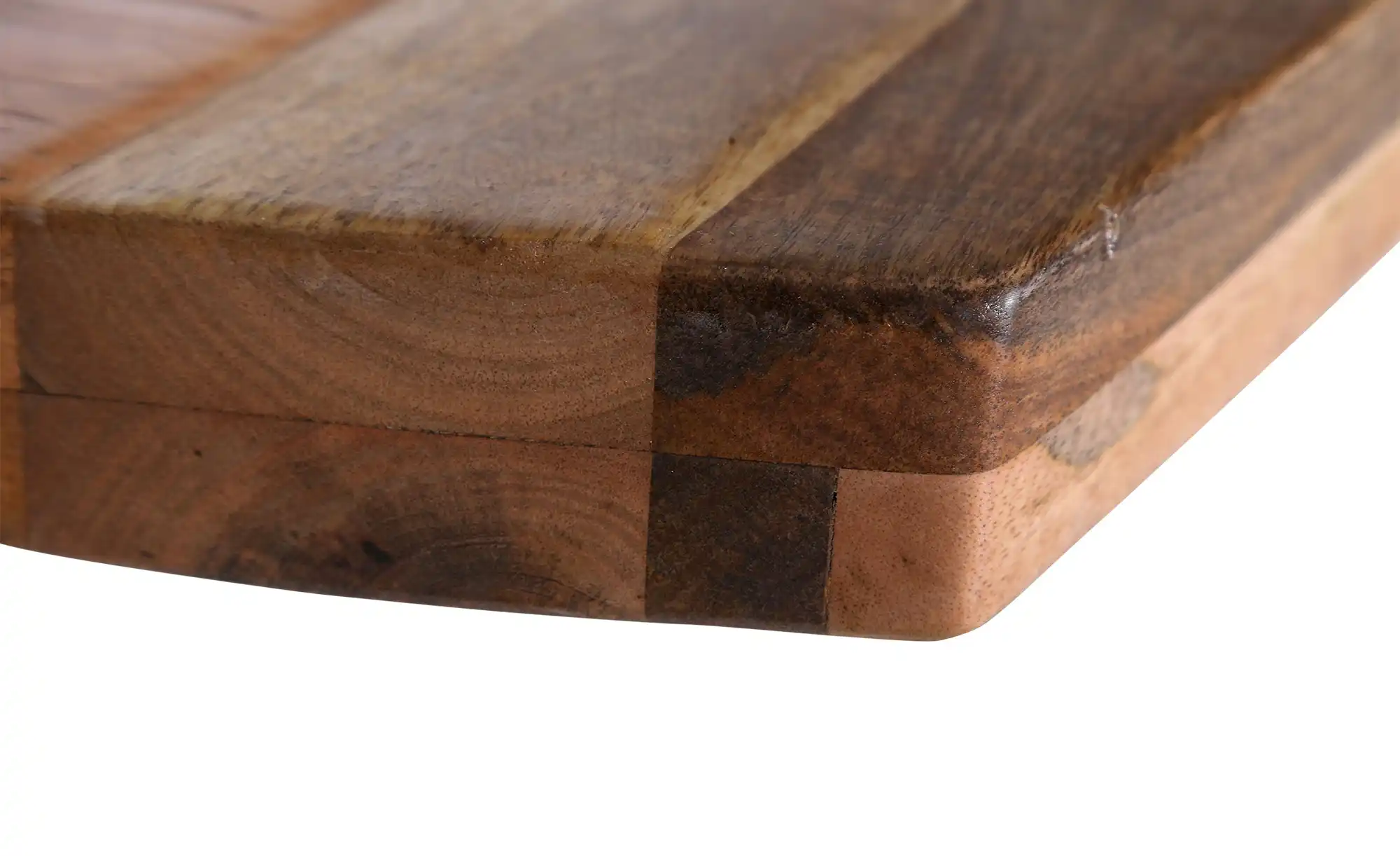 Woodford Design-Säulentisch Sora