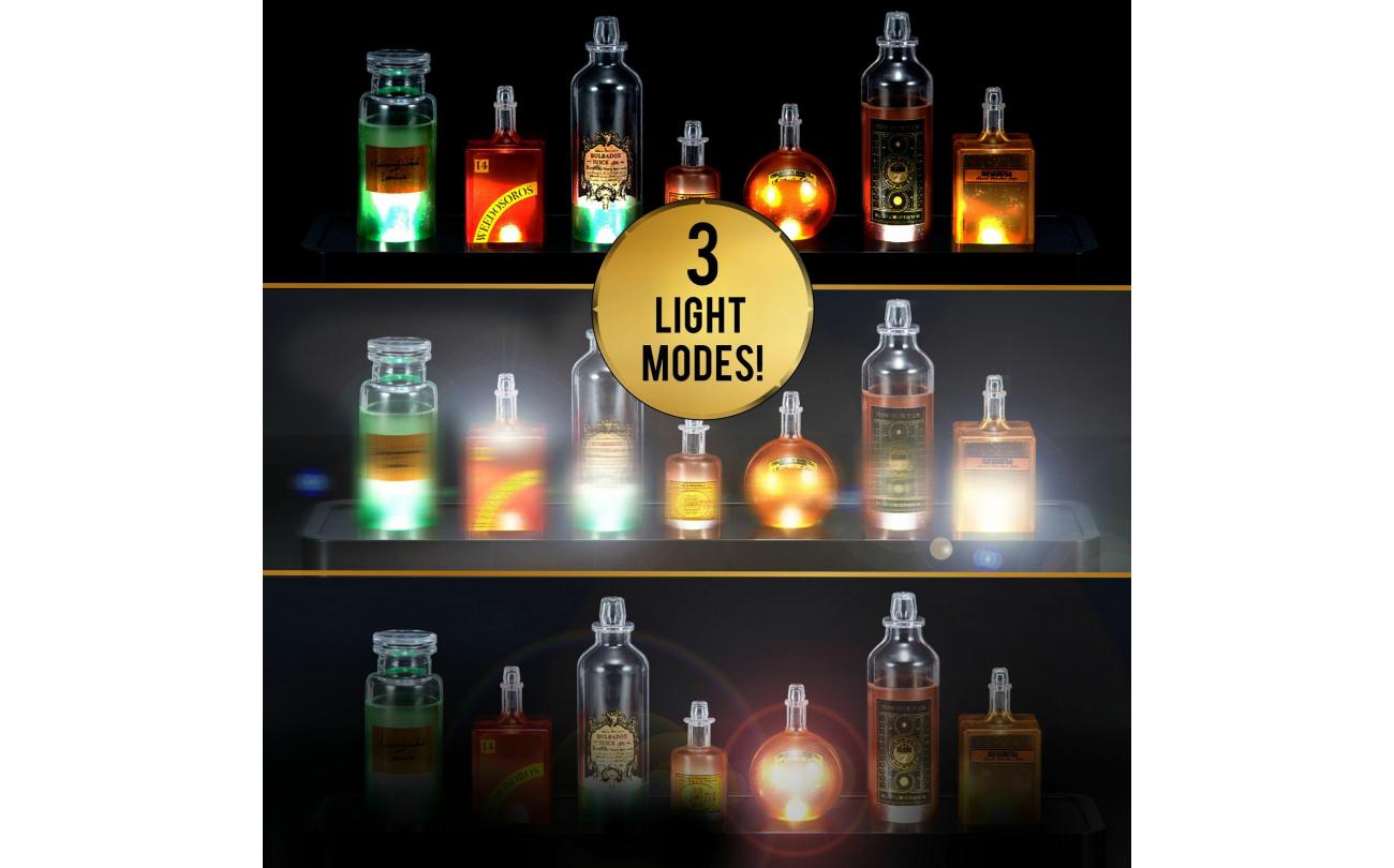 Harry Potter magische drankjes sfeerlamp
