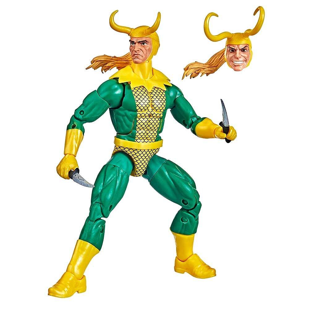 Marvel GAME Marvel Legends Series: Loki