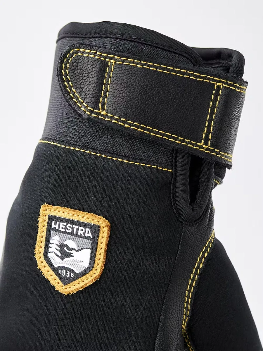 Hestra Ergo Grip Active Black/Black