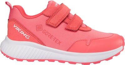 Viking Aery Track 2V GTX Sneakers, Coral