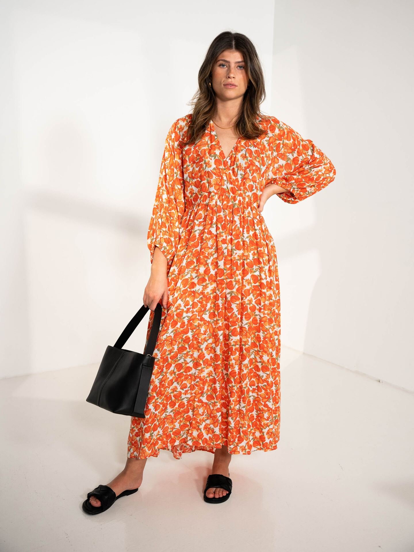 Pietra 3/4 dress