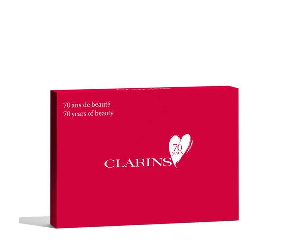 Clarins Lip Comfort Oil Set