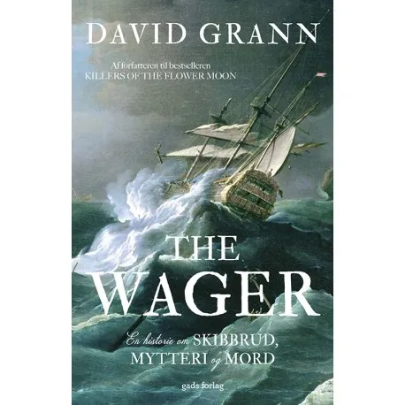 The Wager | David Grann