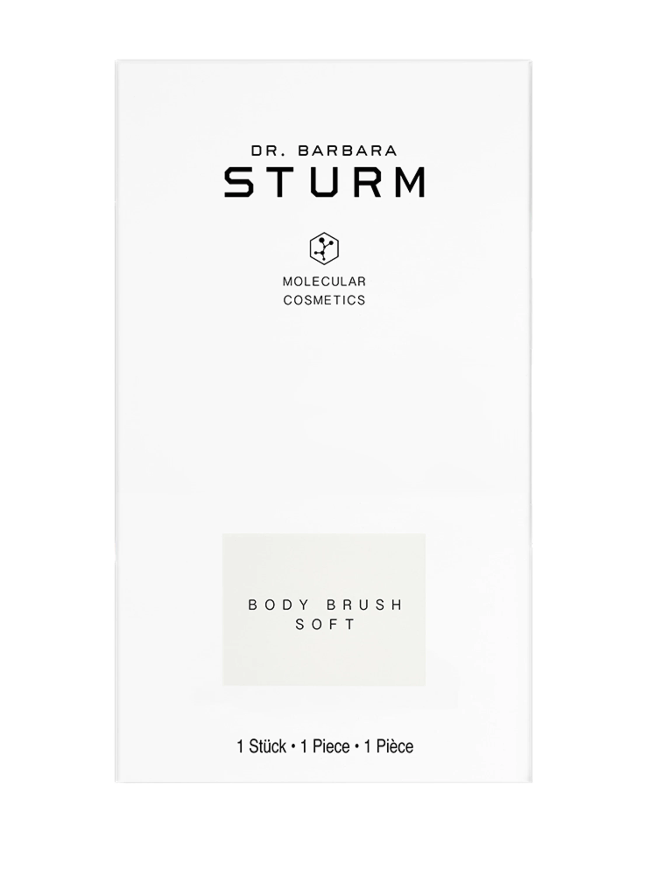 DR. BARBARA STURM BODY BRUSH SOFT