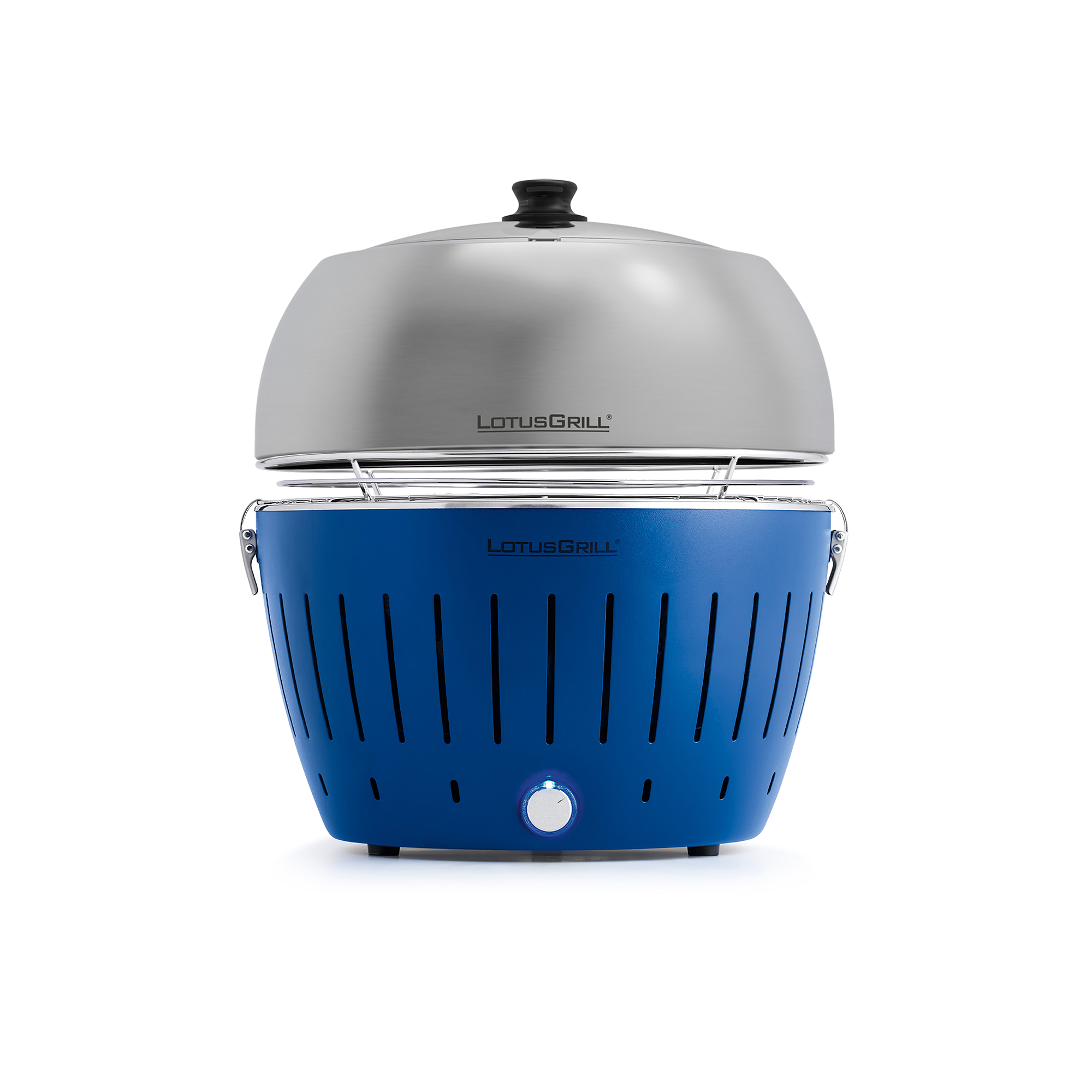 Edelstahl-Grillhaube Classic