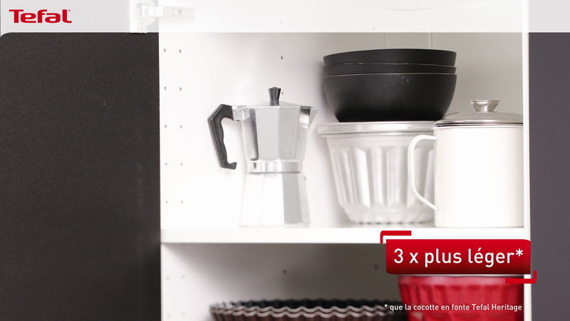 Air cocotte 24 cm