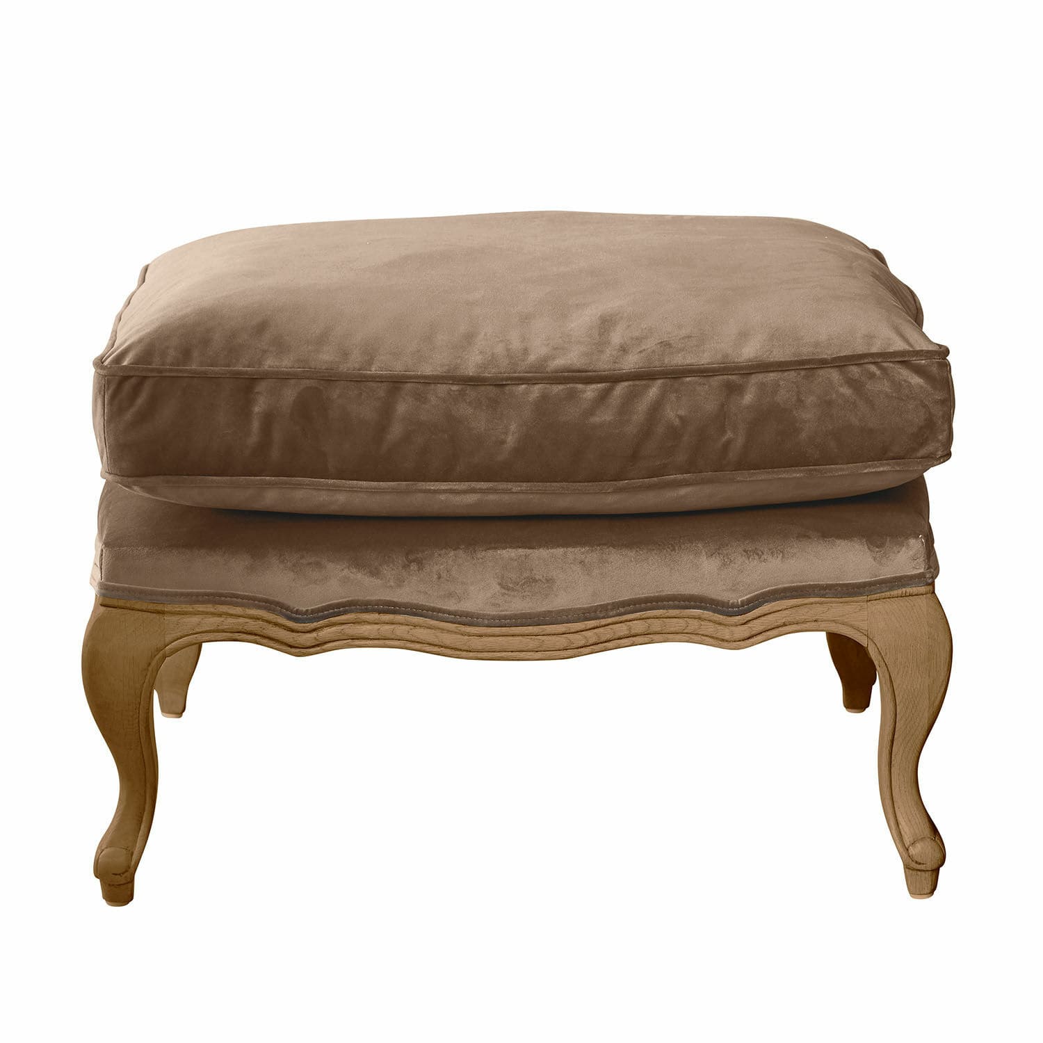 Hocker Corlay taupe