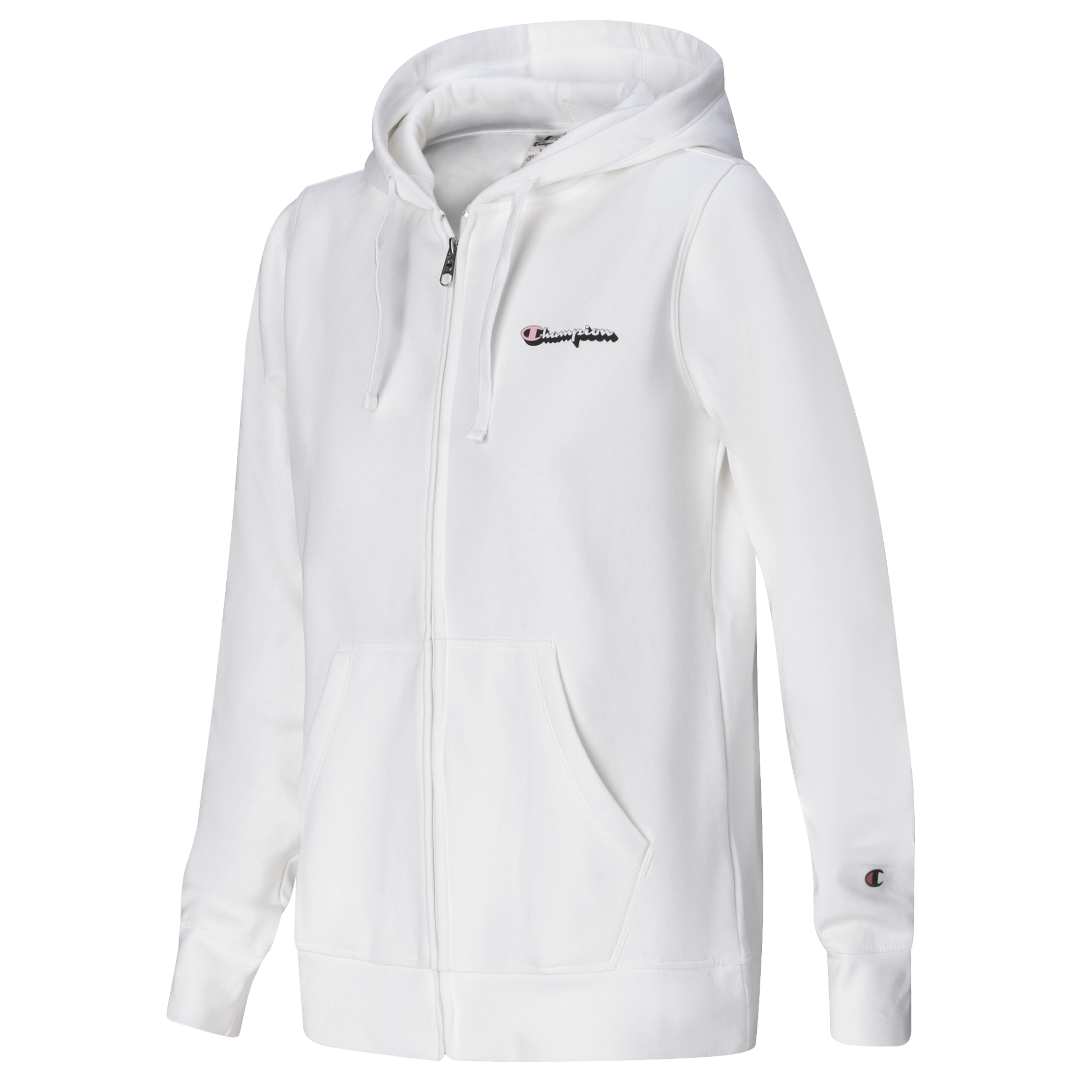 Champion Full Zip Sweatshirt W - Fritid og bomull