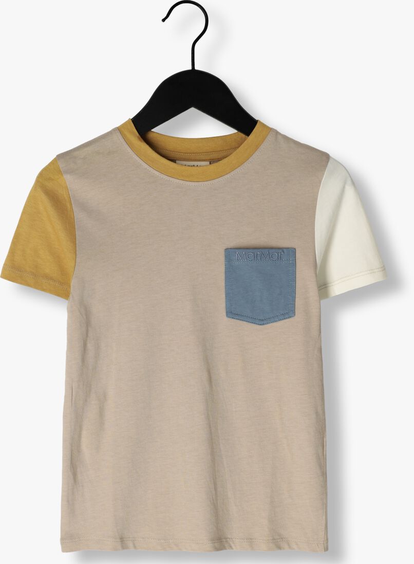 MARMAR COPENHAGEN multi marmar copenhagen t-shirt ted