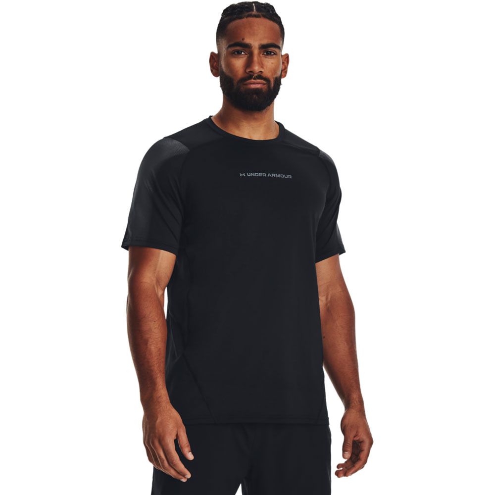 Under Armour HEATGEAR® - Maillot Homme noir