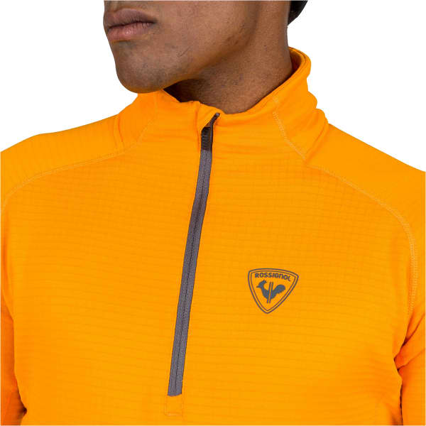 Sweat polaire ROSSIGNOL BLACKSIDE FLEECE HZ M SUNBURST