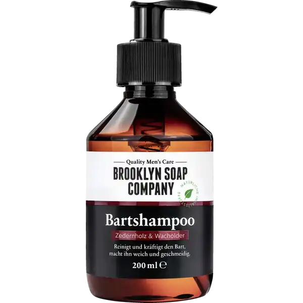 Bartshampoo