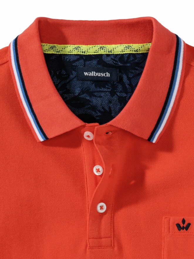 Pique-Polo Hitzefrei