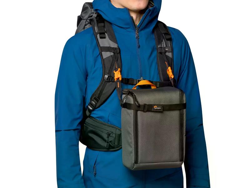 Lowepro Schultergurt GearUp Schwarz Zubehörgurt für jede Tragekonfiguration