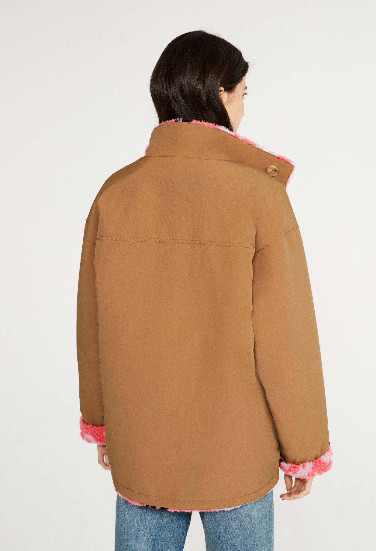 Veste reversible