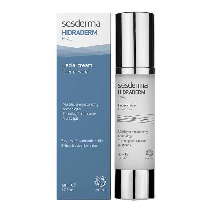 Hidraderm Hyal Gesichtscreme, 50 ml